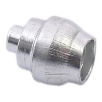 Kabelnippel Weinmann aluminium - 25 stuks