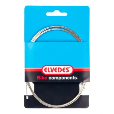 Schakel binnenkabel Elvedes 5000mm RVS ø1,1mm Shimano / SRAM N-nippel (op kaart)