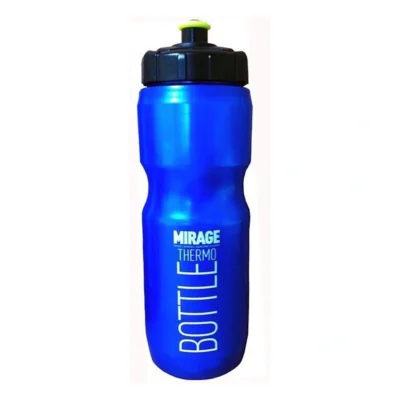 Thermo bidon Mirage 500 ml - blauw