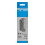 Ketting 11 speed Shimano HG701 Ultegra / Deore XT - Race/MTB/E-bike met Quick Link - 116 schakels