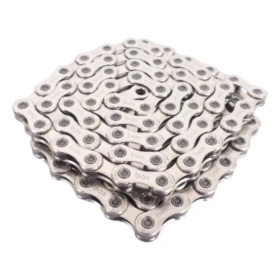 Fietsketting 11 speed Box Components Two 126 links - chroom