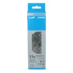 Ketting 11 speed Shimano HG601 105 Race/MTB/E-bike met quick link - 138 schakels