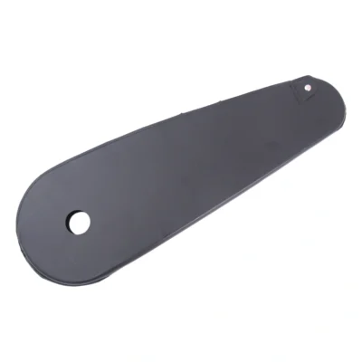 Kettingkast 28" Tour lakdoek - mat zwart