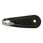 Kettingkast 28" Hesling Nostalgia kunststof - zwart