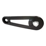 Kettingkast 28" Hesling Xcero - mat zwart