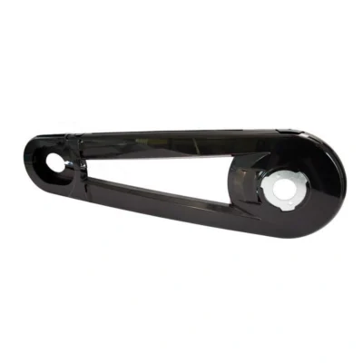 Kettingkast 28" Hesling Xcero - zwart