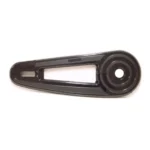 Kettingkast 26/28" Hesling kunststof - zwart