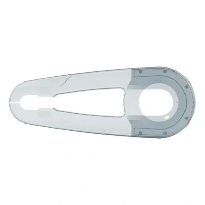 Voorzetkast 16" Axa VS Benjamin - smoke (winkelverpakking)