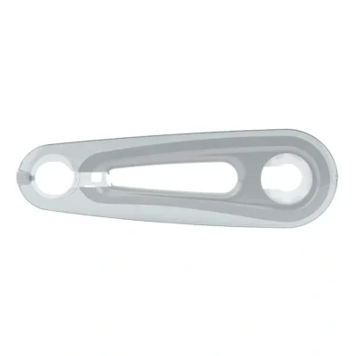 Kettingkast Axa Multi Open - grijs (winkelverpakking)