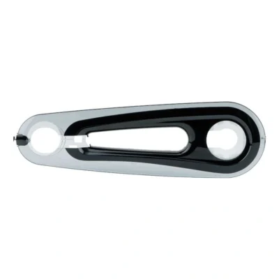 Kettingkast Axa Multi Open - zwart (winkelverpakking)