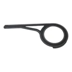 Kettingscherm Axa GSR Senior 42-48T - zwart (winkelverpakking)