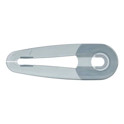 Voorzetscherm 26" Axa Slicer - smoke (winkelverpakking)