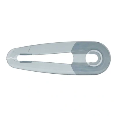 Voorzetscherm 24" Axa Slicer - smoke (winkelverpakking)