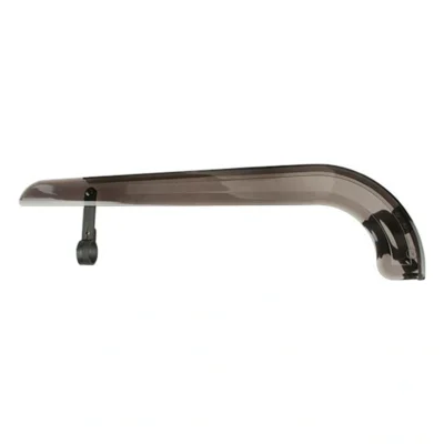 Freestyle kettingscherm 20" - smoke