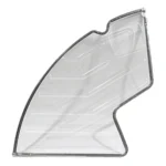 Jasbeschermers 28" Hesling voorwiel - Transparant