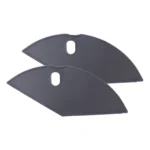 Jasbeschermers 28" Tour Lakdoek - Slotgat - Matzwart