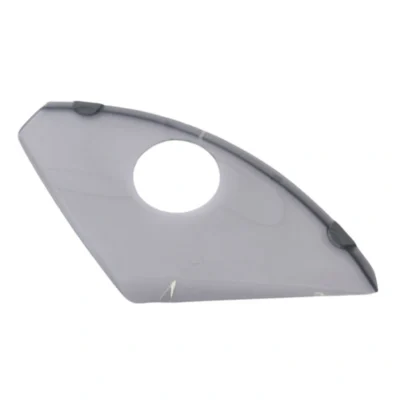 Jasbeschermers 28" Hesling Secura 28-5 - Slotgat - Transparant