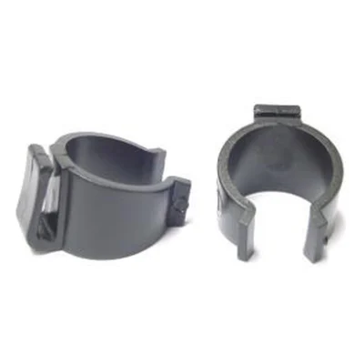 Jasbeschermerklem Hesling 20 mm - zwart