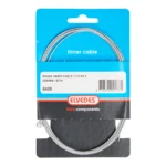 Rem binnenkabel Elvedes 2 000 mm 1×19 draads verzinkt ø1,5mm met T-nippel ø7 × 6mm