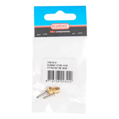 Hydroslang aanluiting set Elvedes voor Shimano SM-BHl90