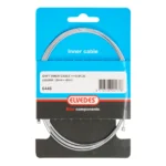 Schakel binnenkabel Elvedes 2250 mm 1 x 19 draads verzinkt ø1,25 met N-nippel ø4×4 + Tø5×3 (per stuk)