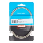 Rem binnenkabel Elvedes 2250mm 7×7 draads RVS ø1,5mm met T-nippel ø7 × 6 mm