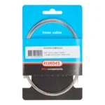 Schakel binnenkabel Elvedes 2250mm 1×19 draads RVS Slick ø1,1mm met N-nippel ø4,5 × 4,5