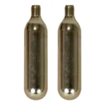 CO2- cartridge Dresco met draad - 2 stuks à 16 gram