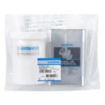 Naafolie met dompelbus voor interne naaf Shimano (1 liter)