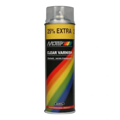 Blanke lak Motip 500 ml