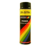 Spuitbus 500ml Primer Zwart