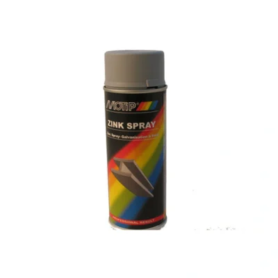 Spuitbus 400ml Zinkspray