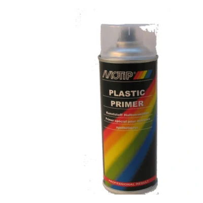 Spuitbus 400ml Kunststof hechtprimer