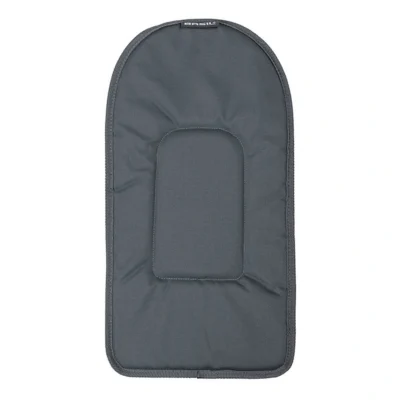 Kussentje Basil Pasja klein 40 x 19 x 1 cm - elegance grijs