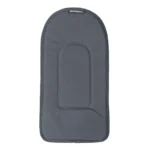 Kussentje Basil Pasja medium 43 x 21 x 1 cm - elegance grijs