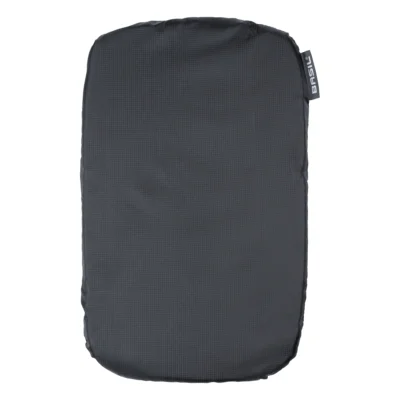 Kussentje Basil Buddy 37 x 23 x 3 cm - zwart