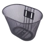 Piazzamand kinderfiets - zwart