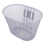 Piazzamand kinderfiets - zilver