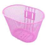 Piazzamand kinderfiets - roze