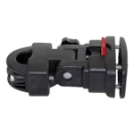 Clip-on stuurhouder voor M-Wave fietsmand