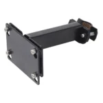 Basil Fixed Mounted Stem Holder stuurpenhouder - zwart