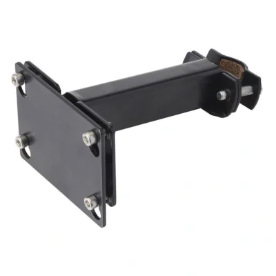 Basil Fixed Mounted Stem Holder stuurpenhouder - zwart