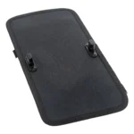 Bevestigingsplaat New Looxs Nova Double 526 27 x 13 cm - zwart