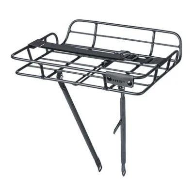 Voordrager Basil Portland 41 x 33 x 51 cm - zwart