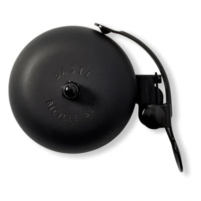 Fietsbel Basil Portland ø55 mm - zwart