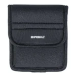 E-bike displayhoes Basil universeel - neopreen - zwart / lime