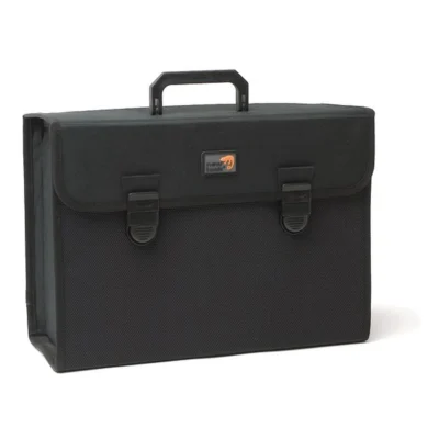 Fietstas New Looxs Single Pannier Bag 2 locks 20 liter 41 x 30 x 16 cm - zwart