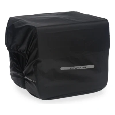 Regenhoes New Looxs voor dubbele tassen van New Looxs