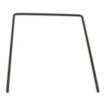 Afstandhouder voor bagagedragertassen New Looxs - zwart