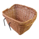 Rieten mand Basil Dublin vierkant - 49x34x27 cm